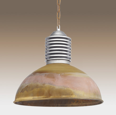 old industrial 1200 copper